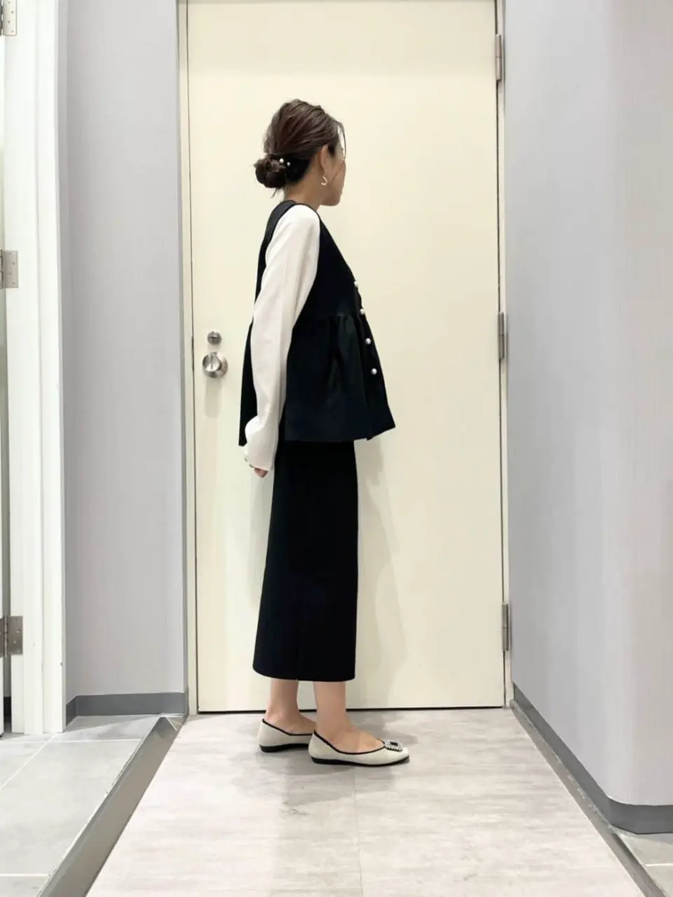 UNFILO 榎本 コーディネート画像