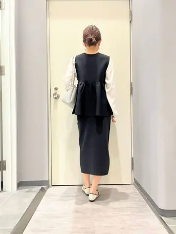 UNFILO 榎本 コーディネート画像