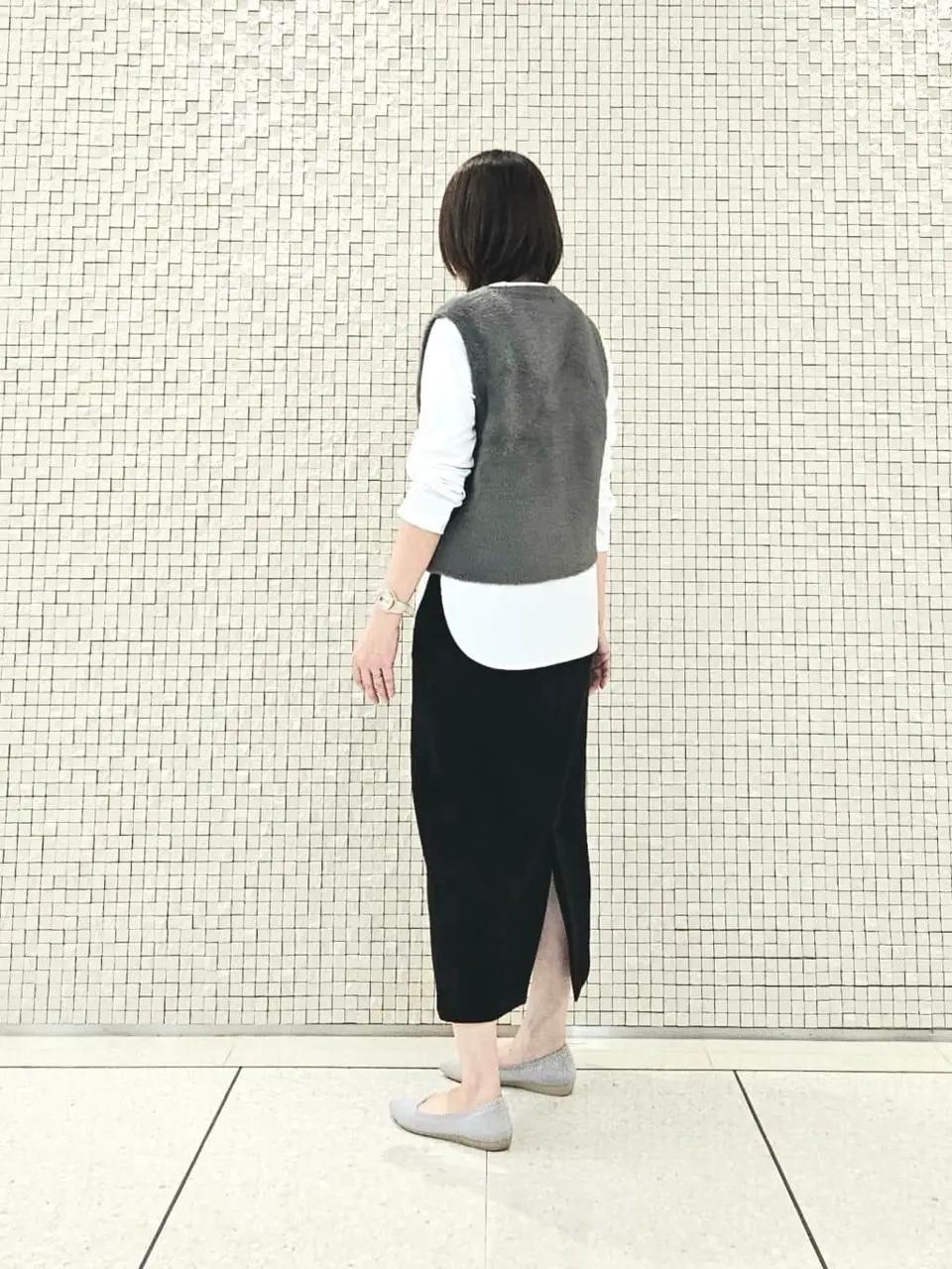 UNFILO 薬師寺 コーディネート画像