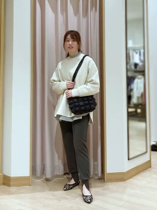 UNFILO 濱口 コーディネート画像