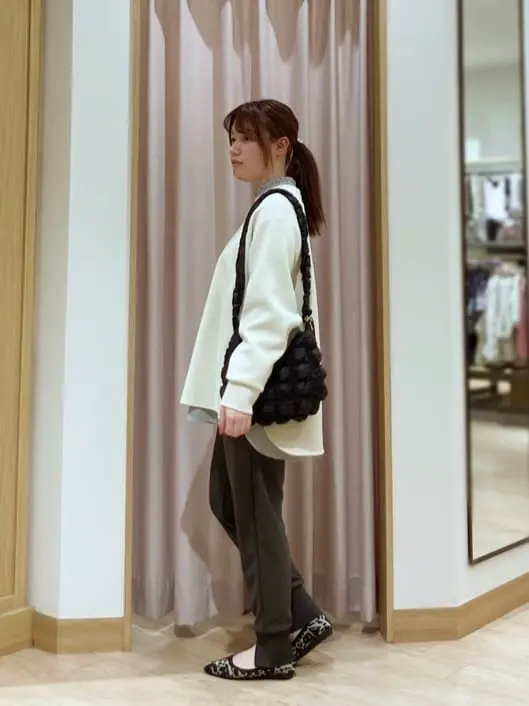 UNFILO 濱口 コーディネート画像