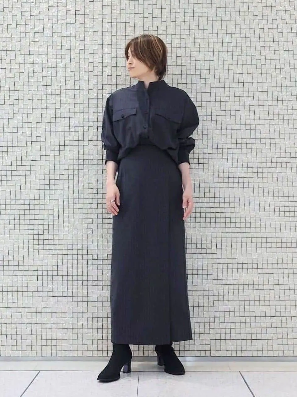 UNFILO 八坂 コーディネート画像