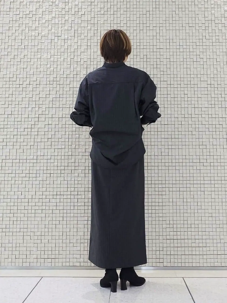 UNFILO 八坂 コーディネート画像