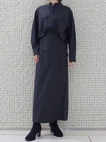 UNFILO 八坂 コーディネート画像