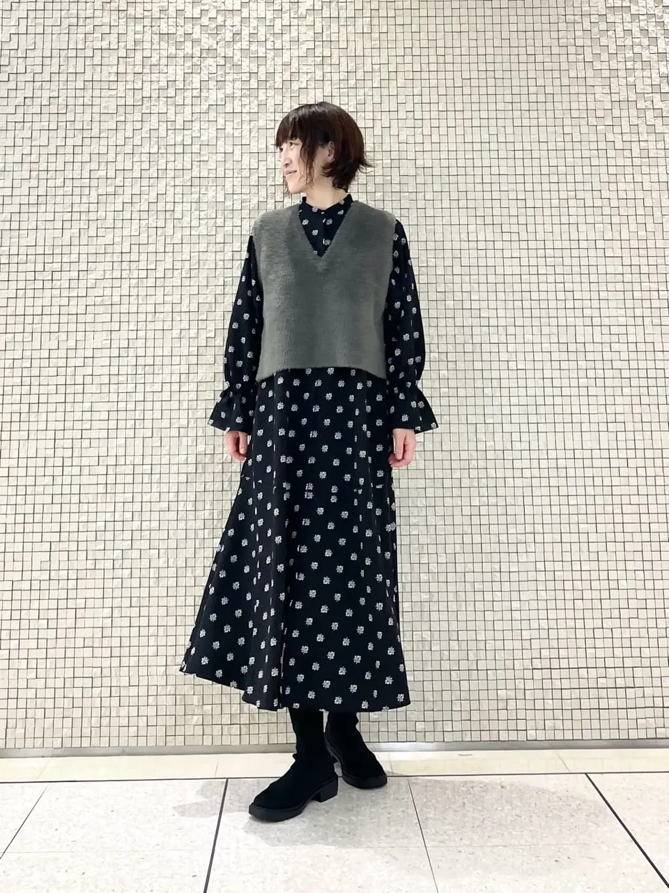 UNFILO 藤村 コーディネート画像