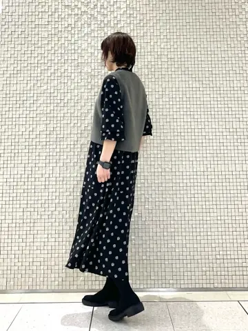 UNFILO 藤村 コーディネート画像