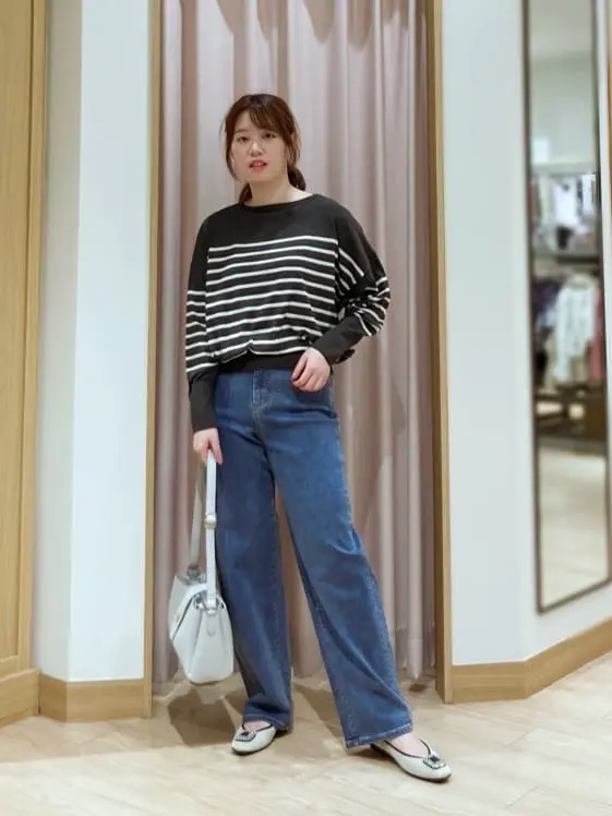 UNFILO 濱口 コーディネート画像