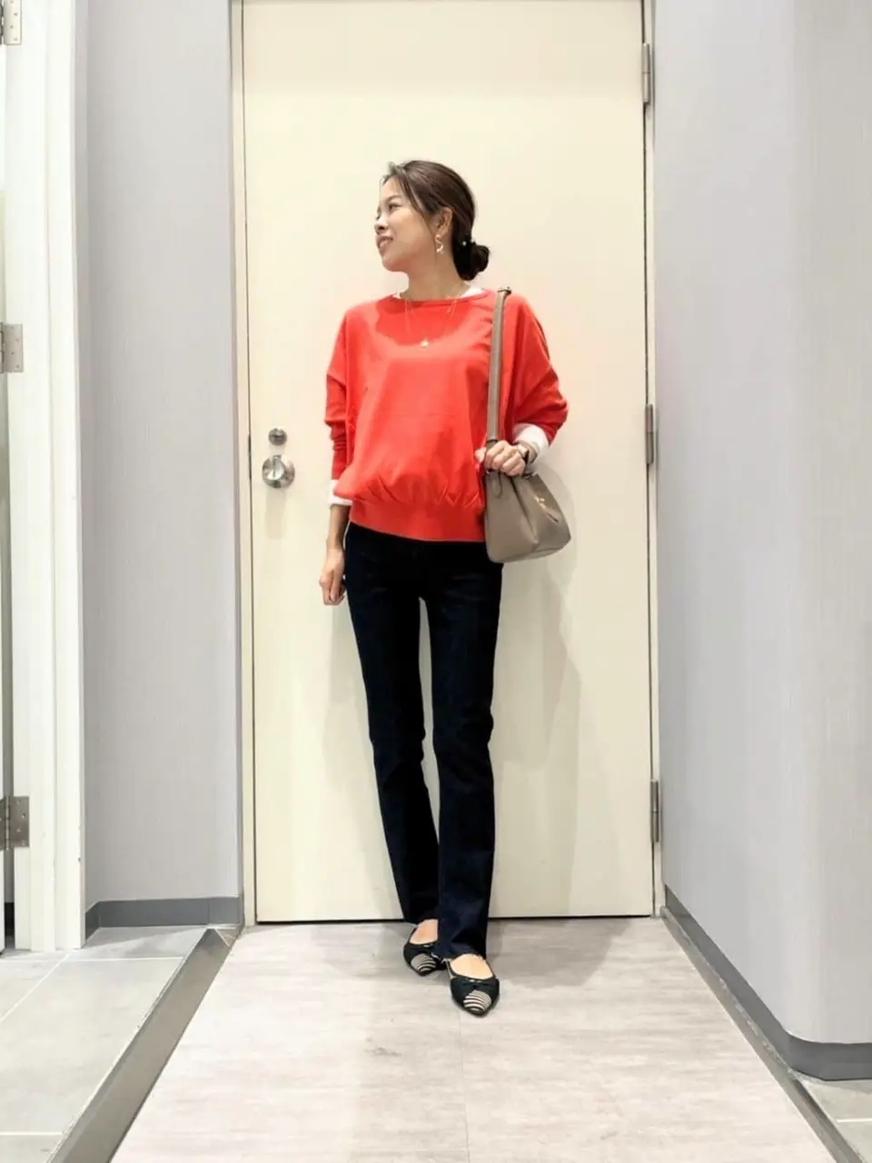 UNFILO 榎本 コーディネート画像