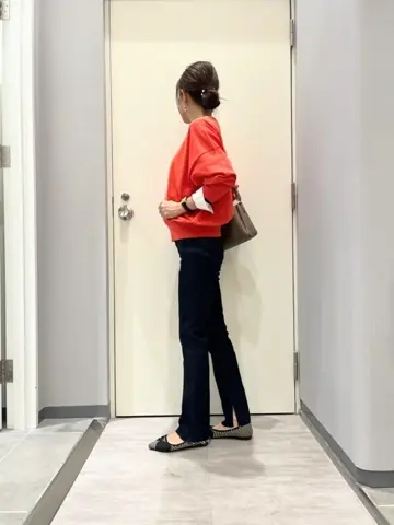 UNFILO 榎本 コーディネート画像