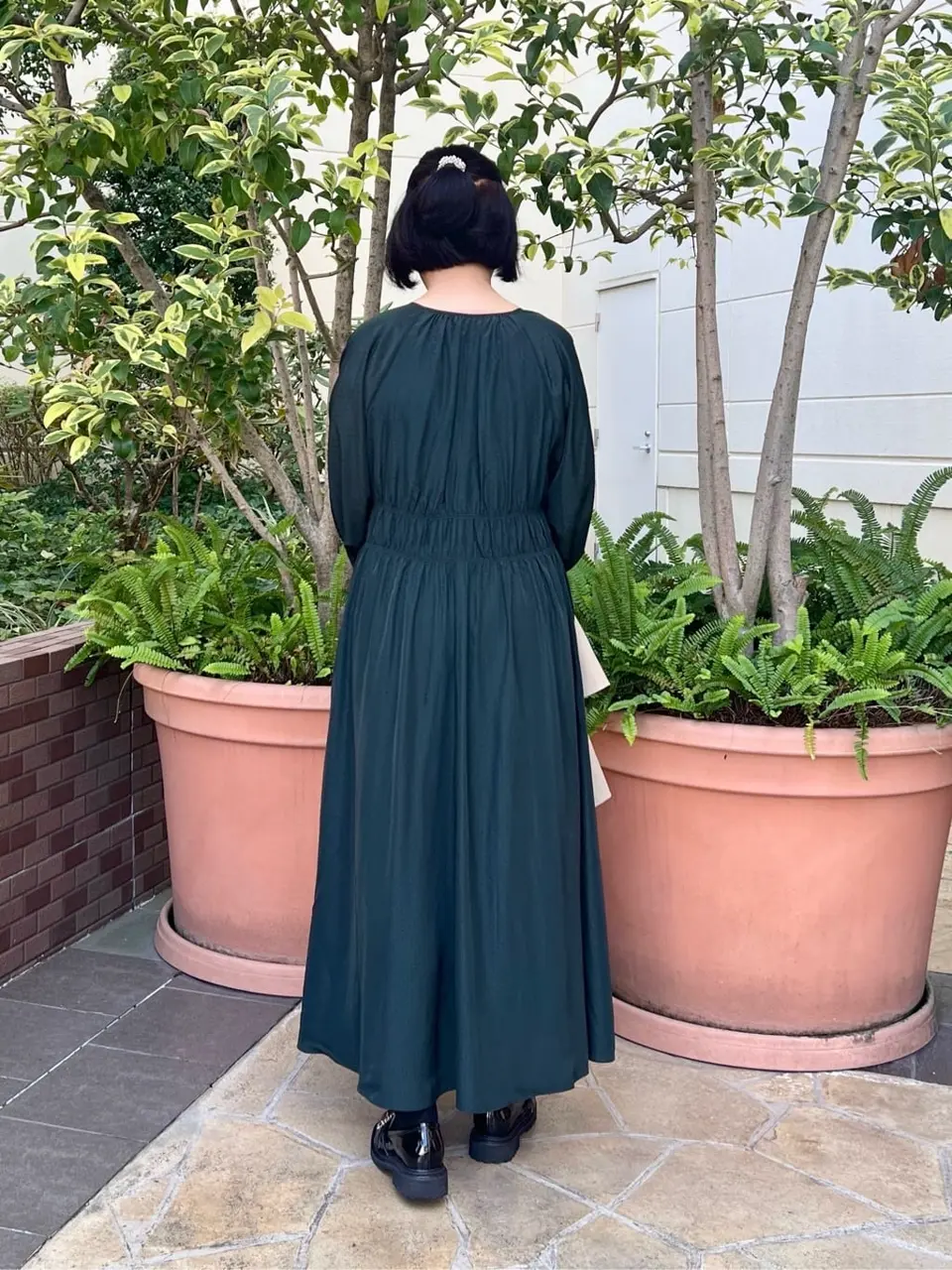 UNFILO 今仲 コーディネート画像