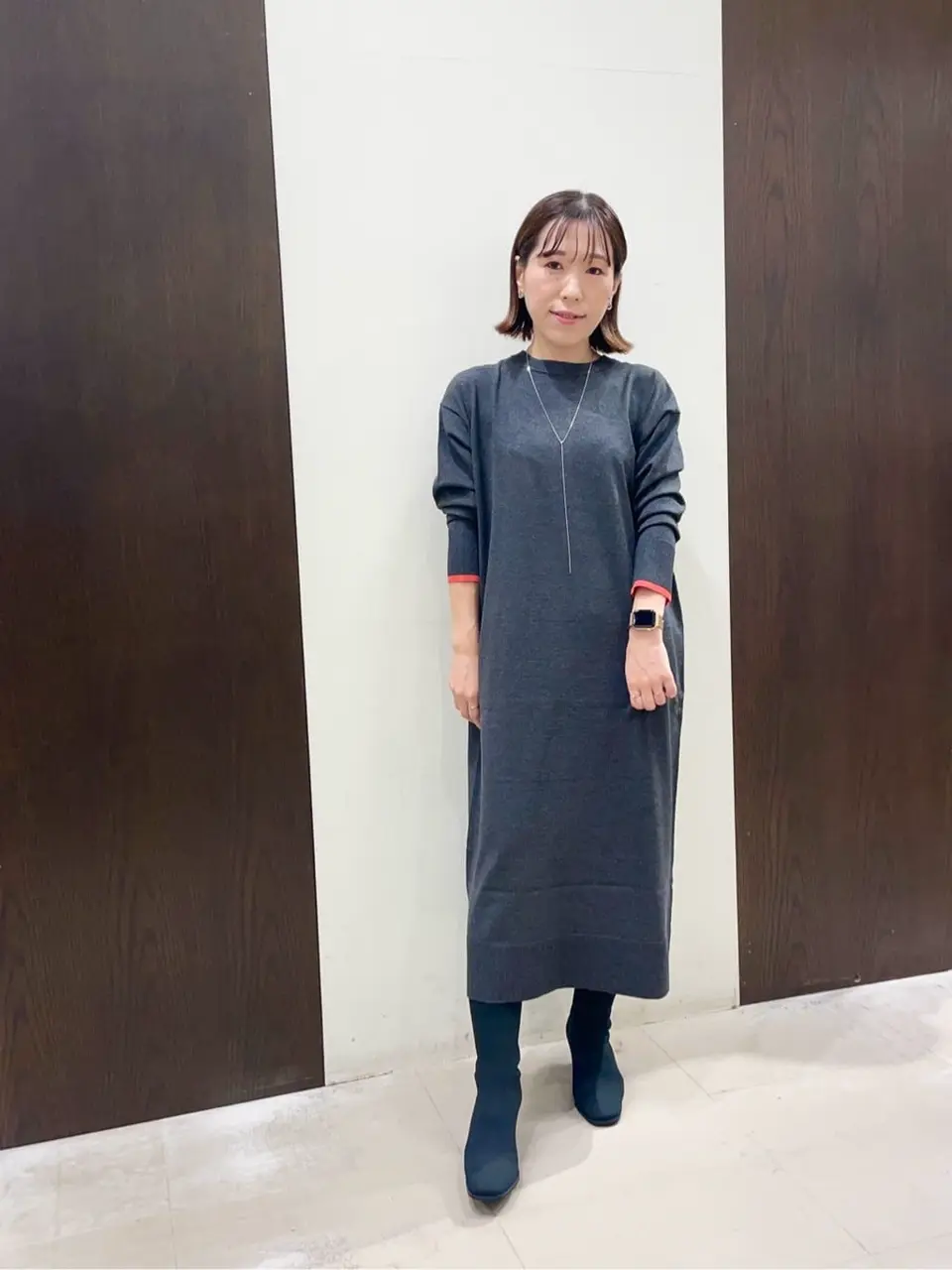 UNFILO 若松 コーディネート画像