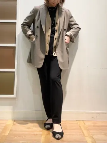 UNFILO 山口 コーディネート画像