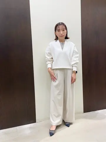 UNFILO 若松 コーディネート画像