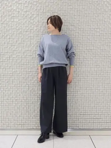 UNFILO 八坂 コーディネート画像