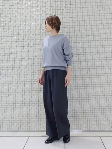 UNFILO 八坂 コーディネート画像