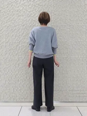 UNFILO 八坂 コーディネート画像