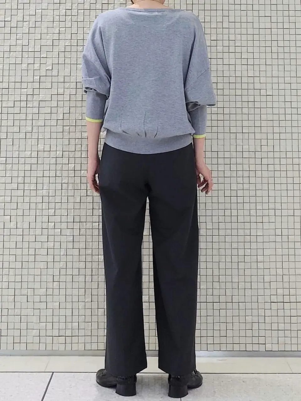 UNFILO 八坂 コーディネート画像