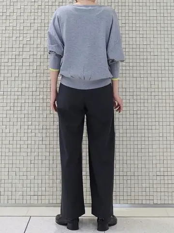 UNFILO 八坂 コーディネート画像