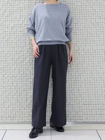 UNFILO 八坂 コーディネート画像