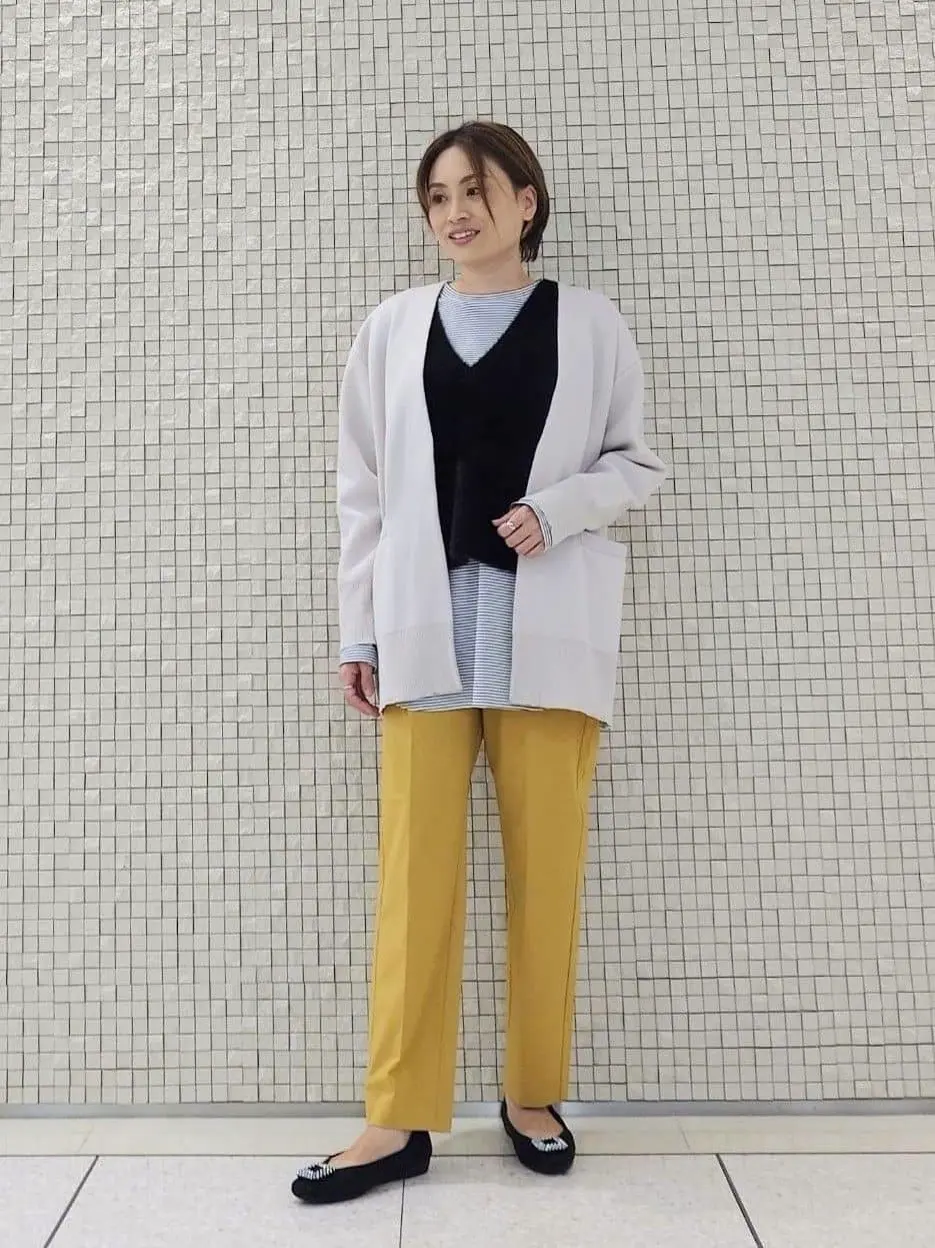 UNFILO 八坂 コーディネート画像