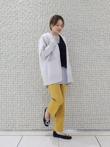 UNFILO 八坂 コーディネート画像