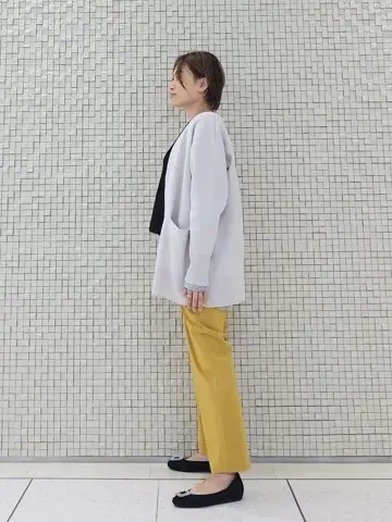 UNFILO 八坂 コーディネート画像