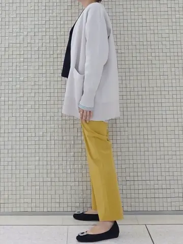 UNFILO 八坂 コーディネート画像