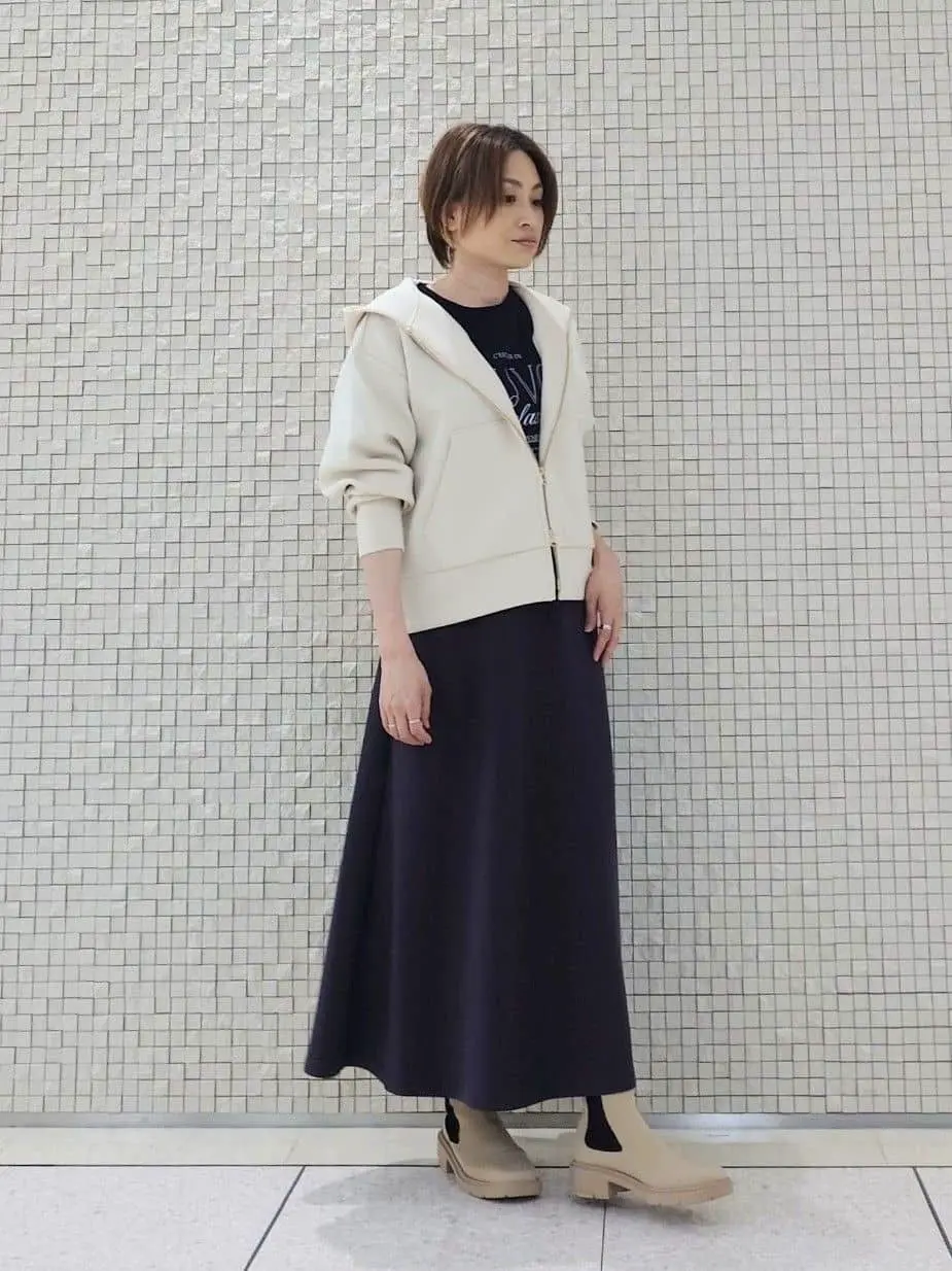 UNFILO 八坂 コーディネート画像