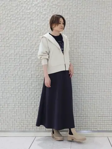 UNFILO 八坂 コーディネート画像