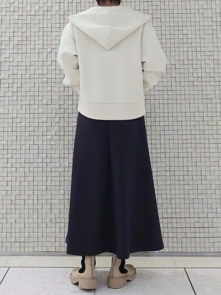 UNFILO 八坂 コーディネート画像