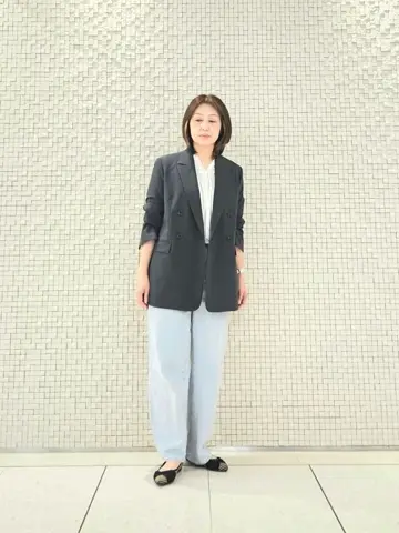 UNFILO 薬師寺 コーディネート画像