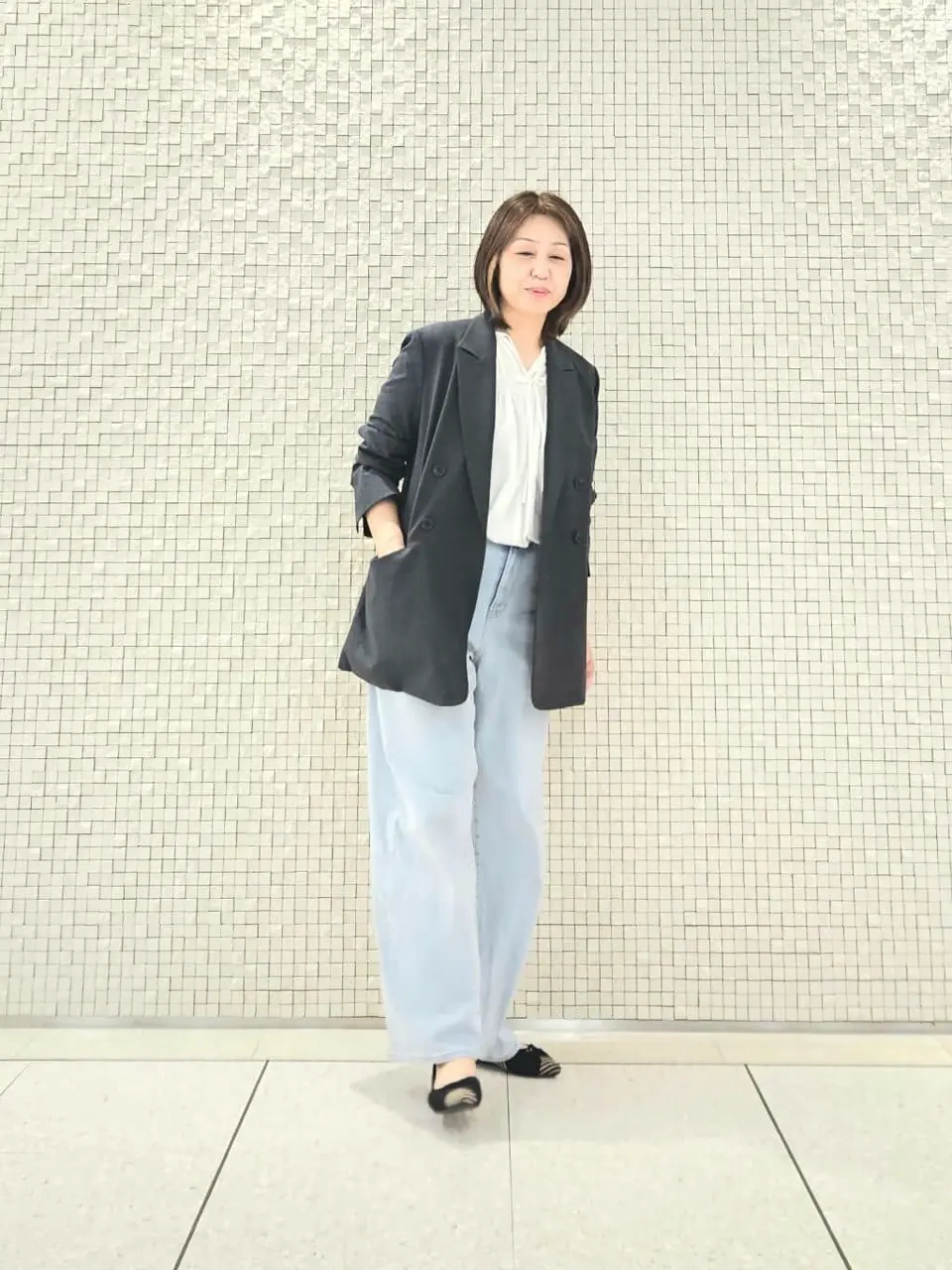 UNFILO 薬師寺 コーディネート画像