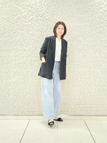 UNFILO 薬師寺 コーディネート画像