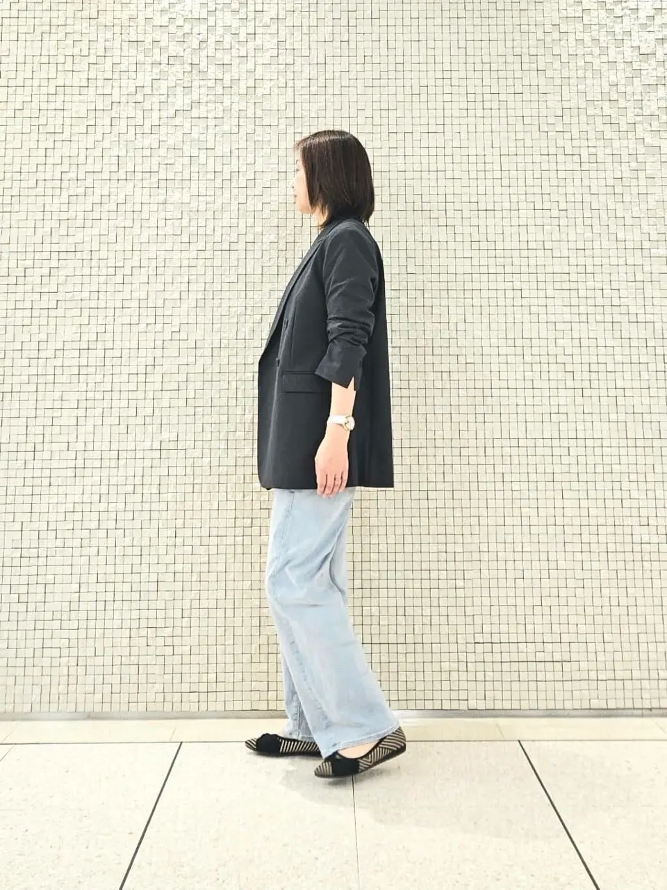 UNFILO 薬師寺 コーディネート画像