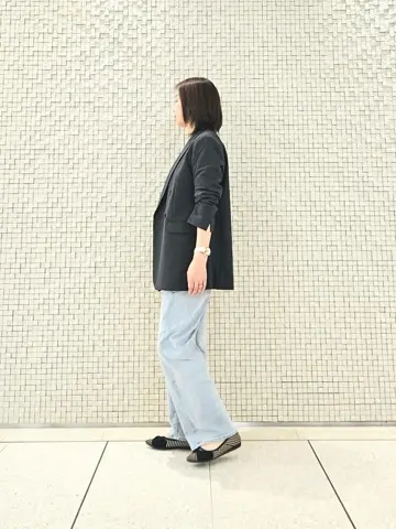 UNFILO 薬師寺 コーディネート画像