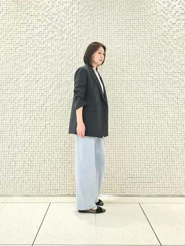 UNFILO 薬師寺 コーディネート画像