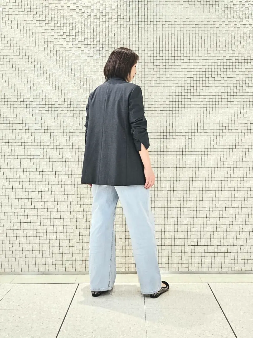 UNFILO 薬師寺 コーディネート画像