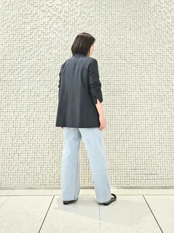 UNFILO 薬師寺 コーディネート画像