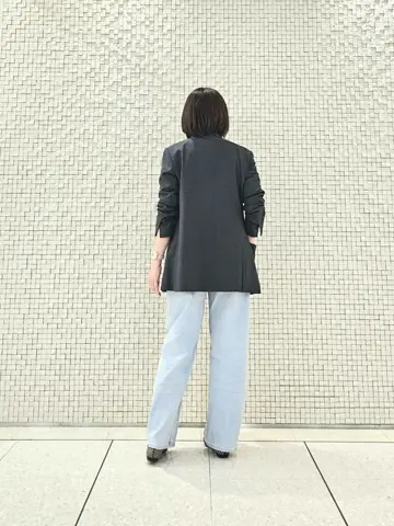 UNFILO 薬師寺 コーディネート画像