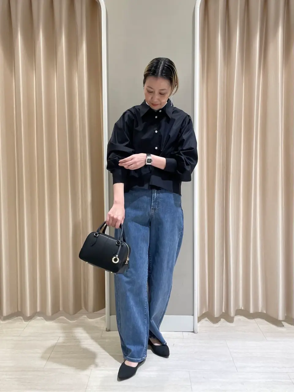 UNFILO 槙野 コーディネート画像