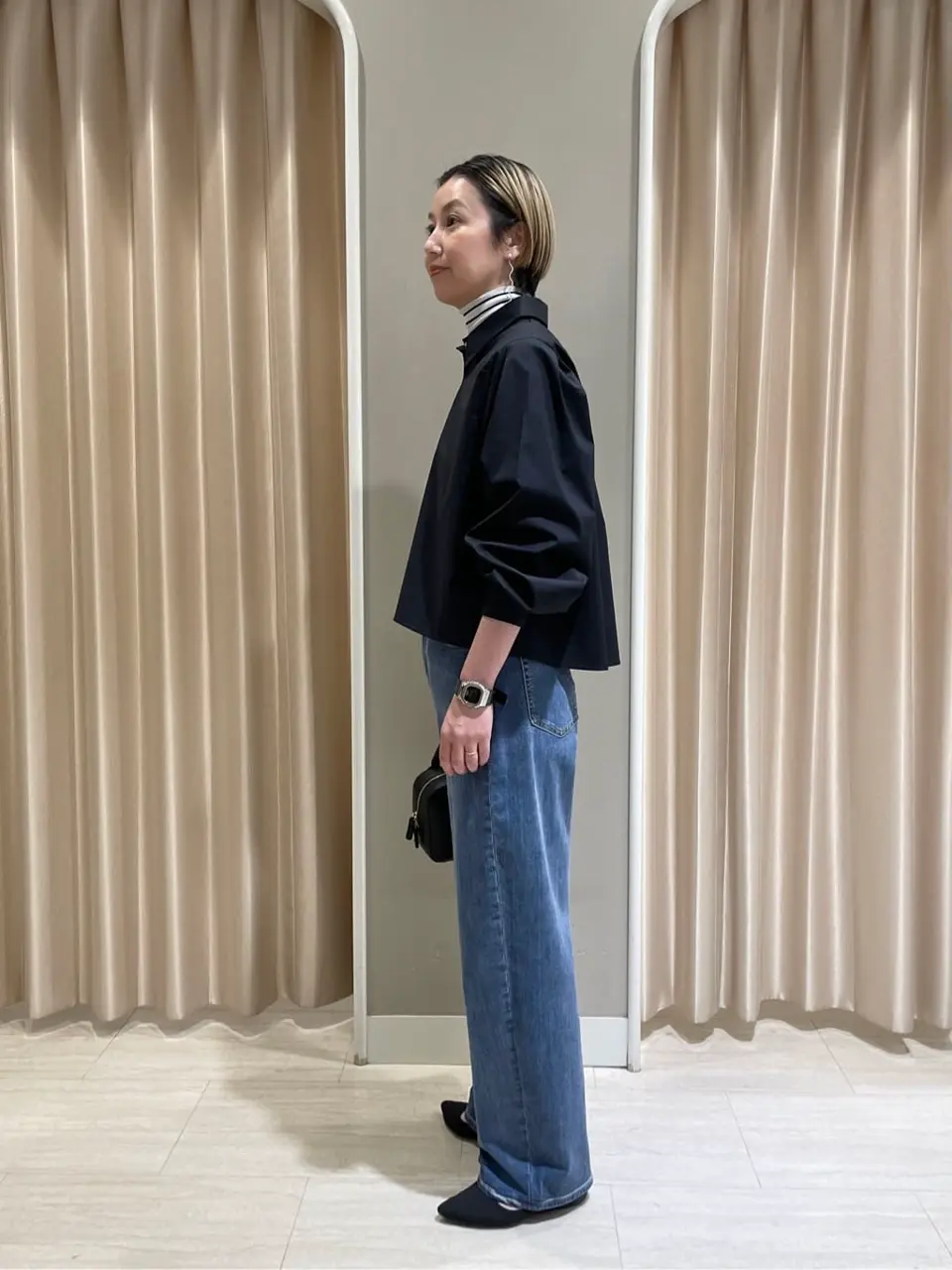 UNFILO 槙野 コーディネート画像