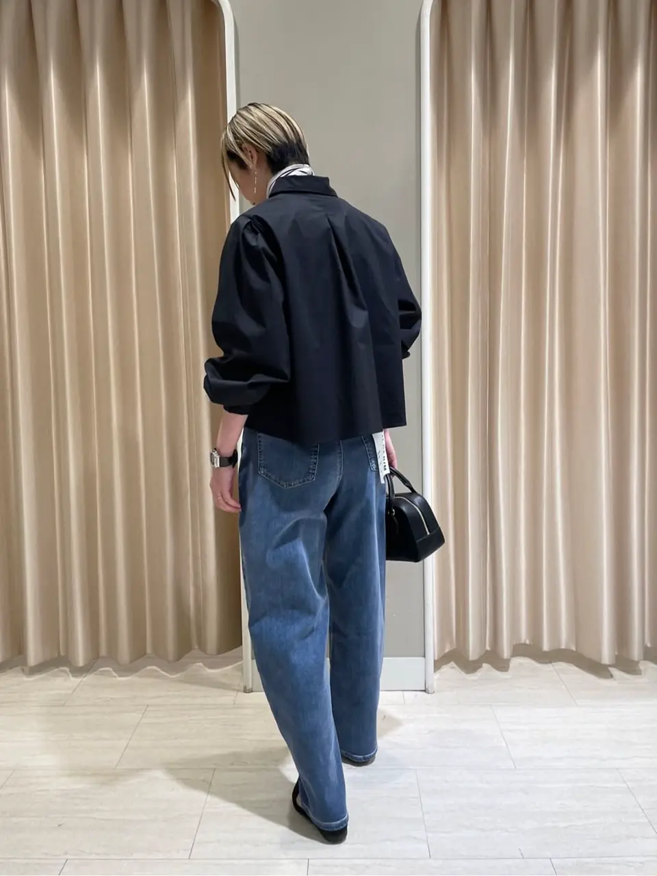 UNFILO 槙野 コーディネート画像