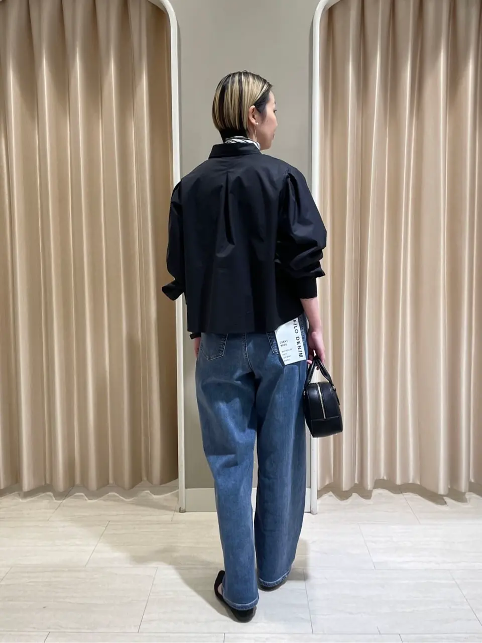 UNFILO 槙野 コーディネート画像