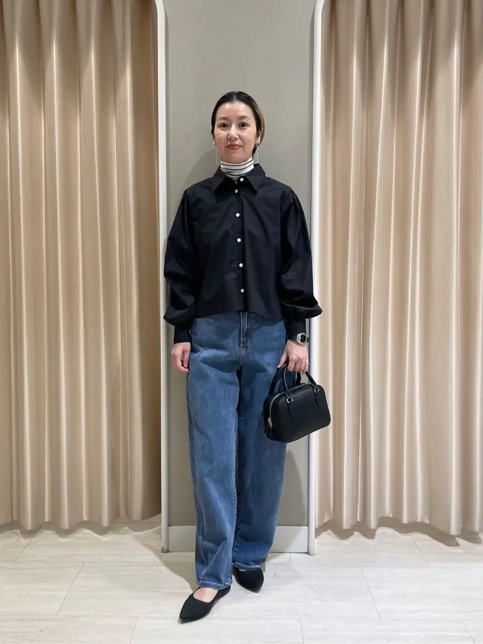 UNFILO 槙野 コーディネート画像