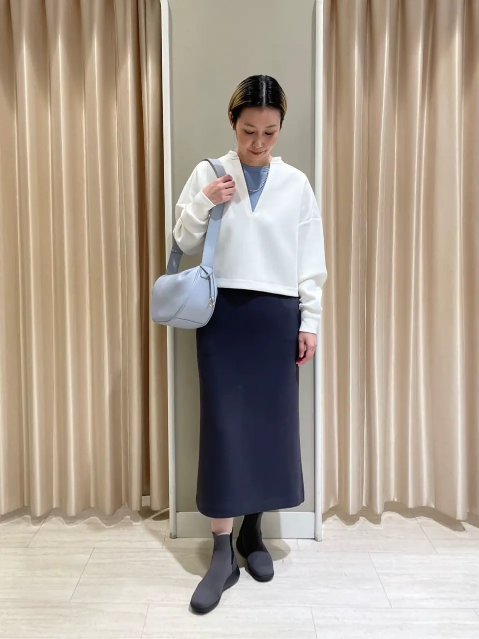 UNFILO 槙野 コーディネート画像