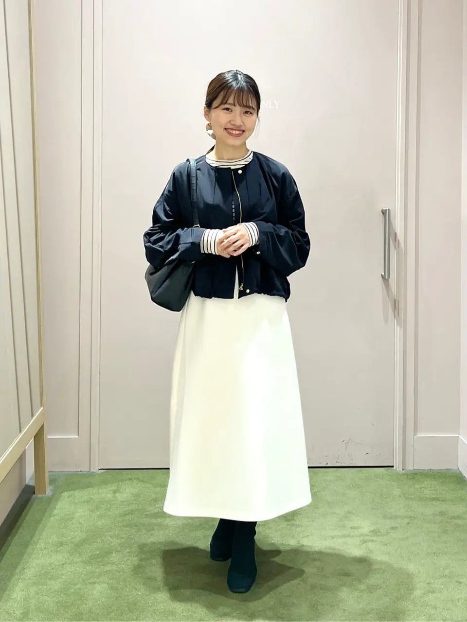 UNFILO 今堀 コーディネート画像