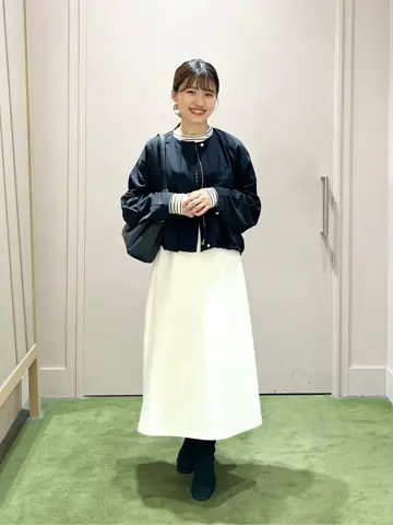 UNFILO 今堀 コーディネート画像