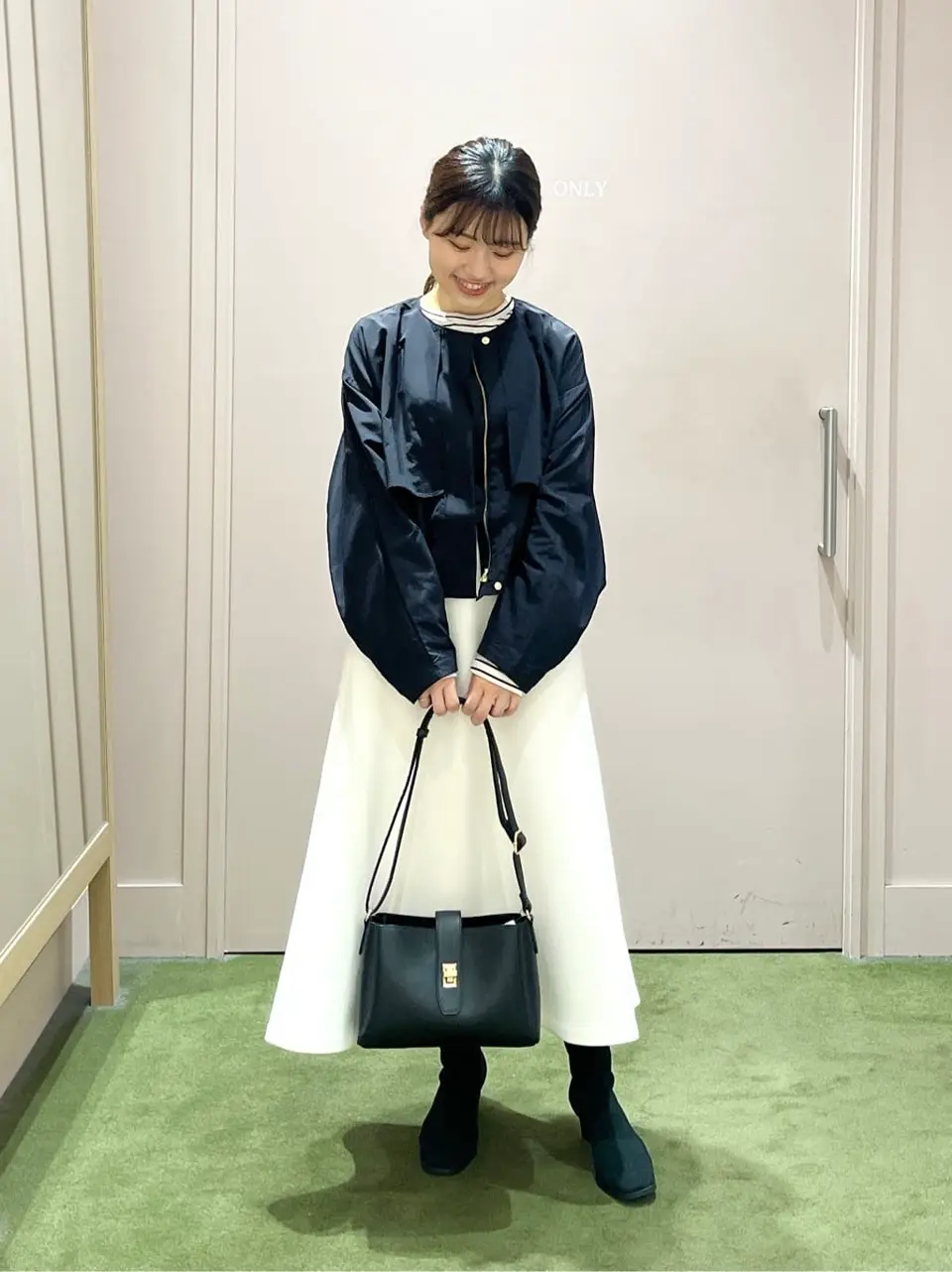 UNFILO 今堀 コーディネート画像