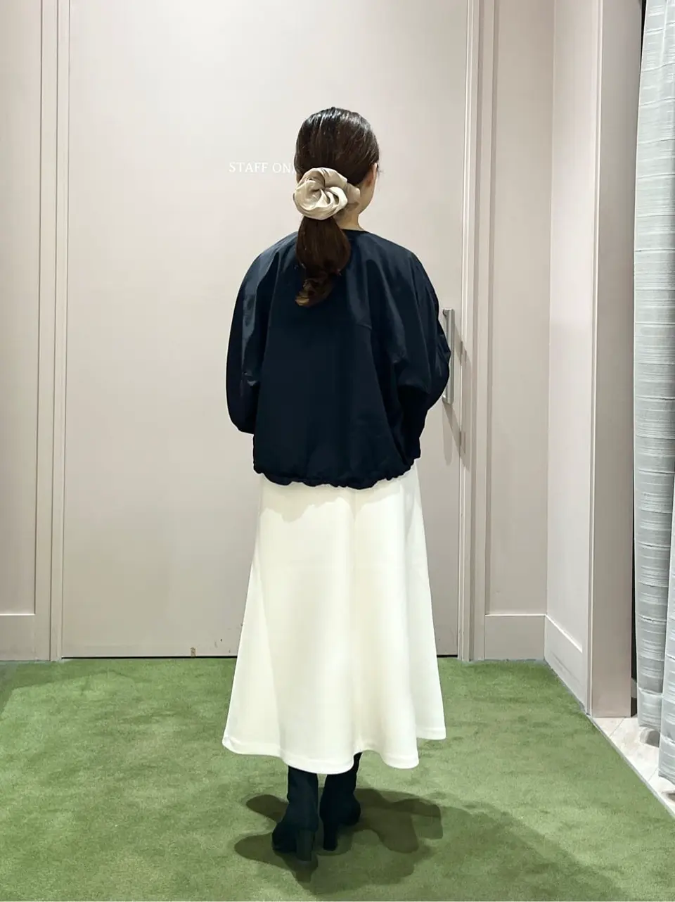 UNFILO 今堀 コーディネート画像