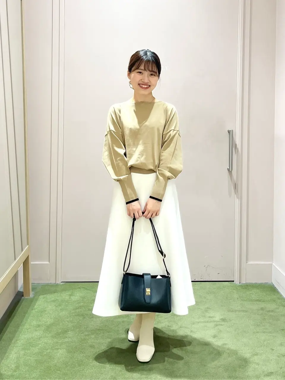 UNFILO 今堀 コーディネート画像